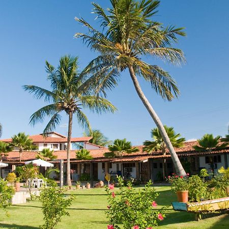 Pousada Villa Do Sol Genipabu  Eksteriør billede