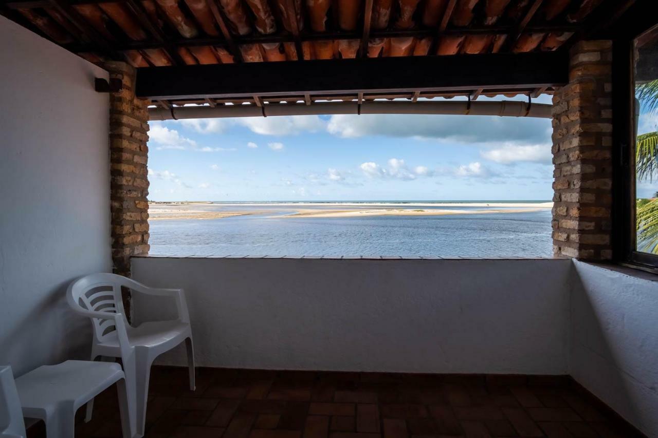 Pousada Villa Do Sol Genipabu  Eksteriør billede