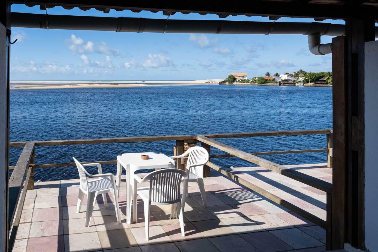 Pousada Villa Do Sol Genipabu  Eksteriør billede